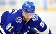 Steven Stamkos has been with the Lightning since 2008
